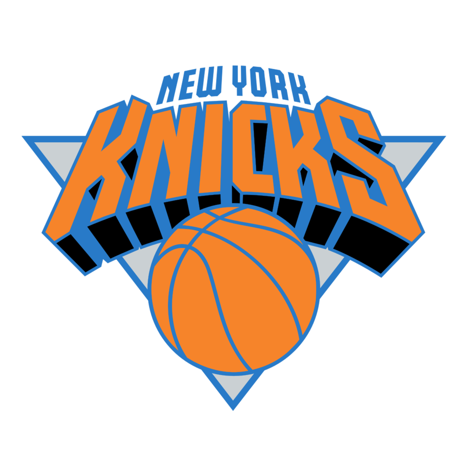 New York Knicks Basketball Club Logo
