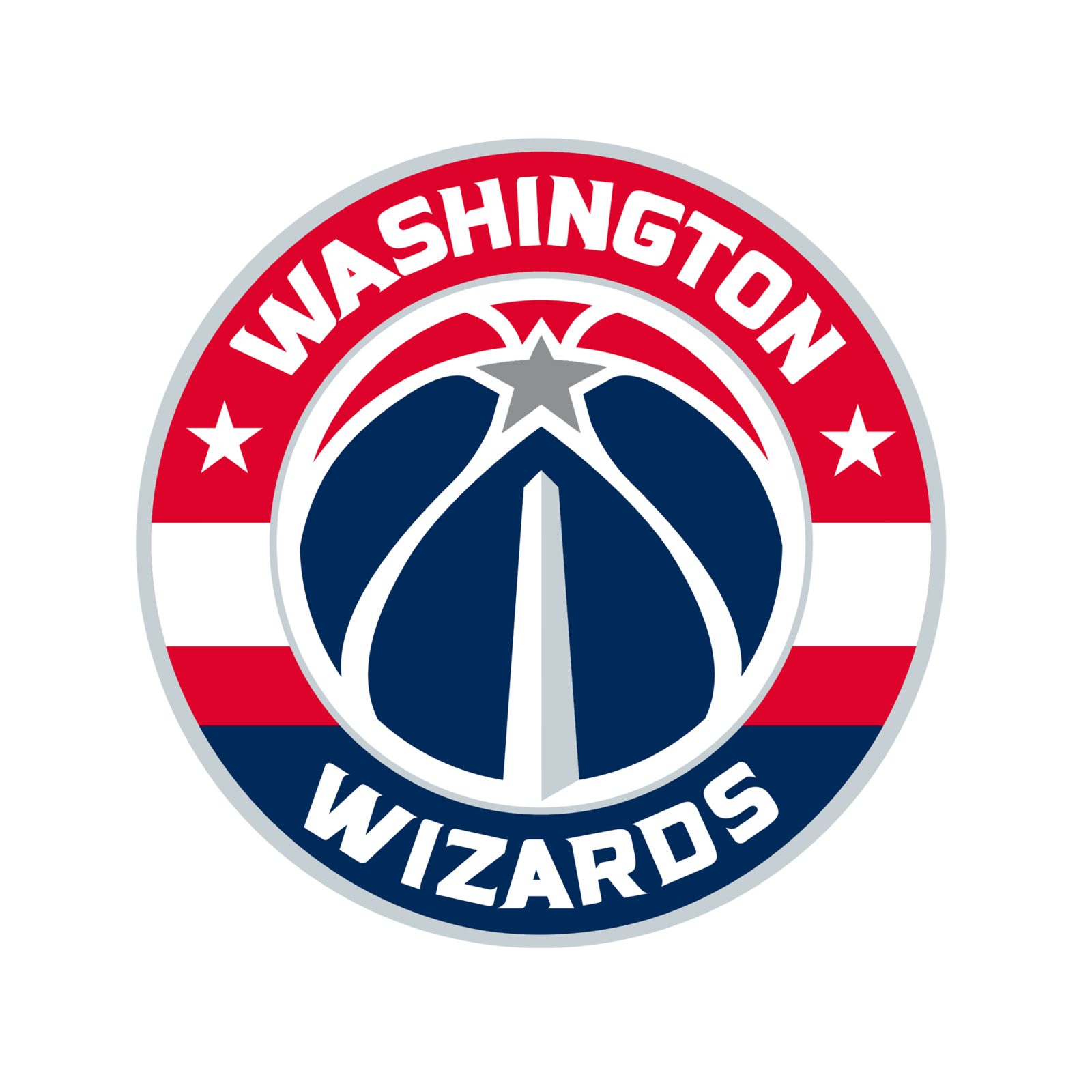 Washington Wizards Basketball Club Logo