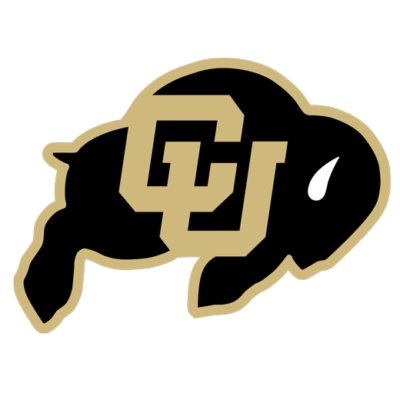Colorado Buffaloes College Basketball Logo