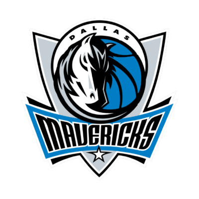 Dallas Mavericks Basketball Club Logo