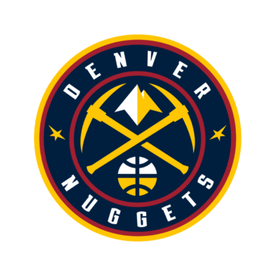 Denver Nuggets Basketball Club Logo
