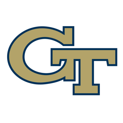 Georgia Tech College Basketball Logo