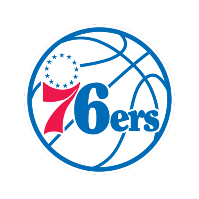 Philadelphia 76ers Basketball Club Logo
