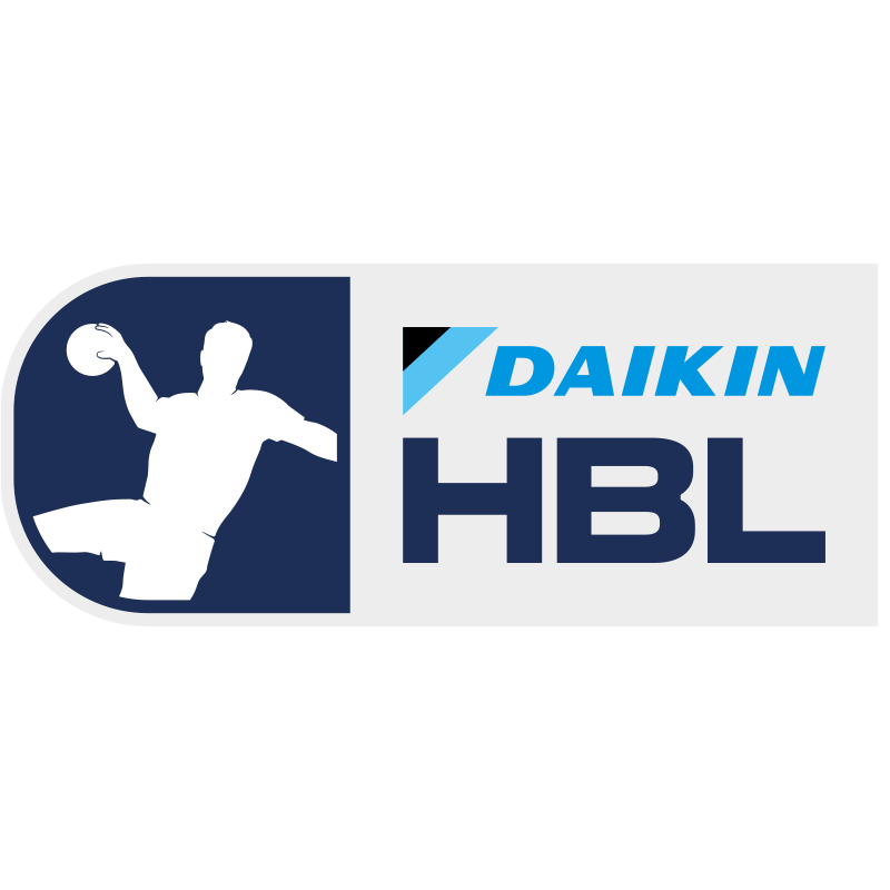 DAIKIN Handball-Bundesliga logo
