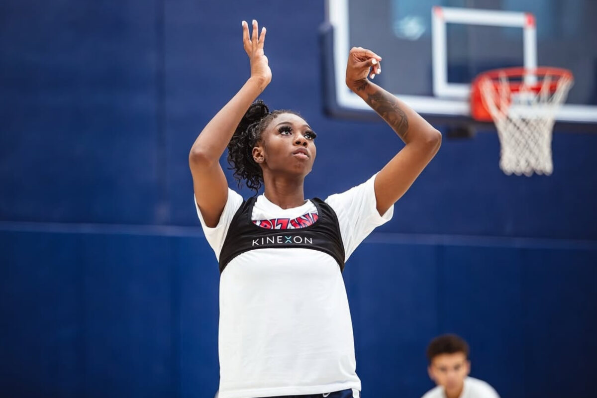 Elite Basketball Tracking | KINEXON Sports