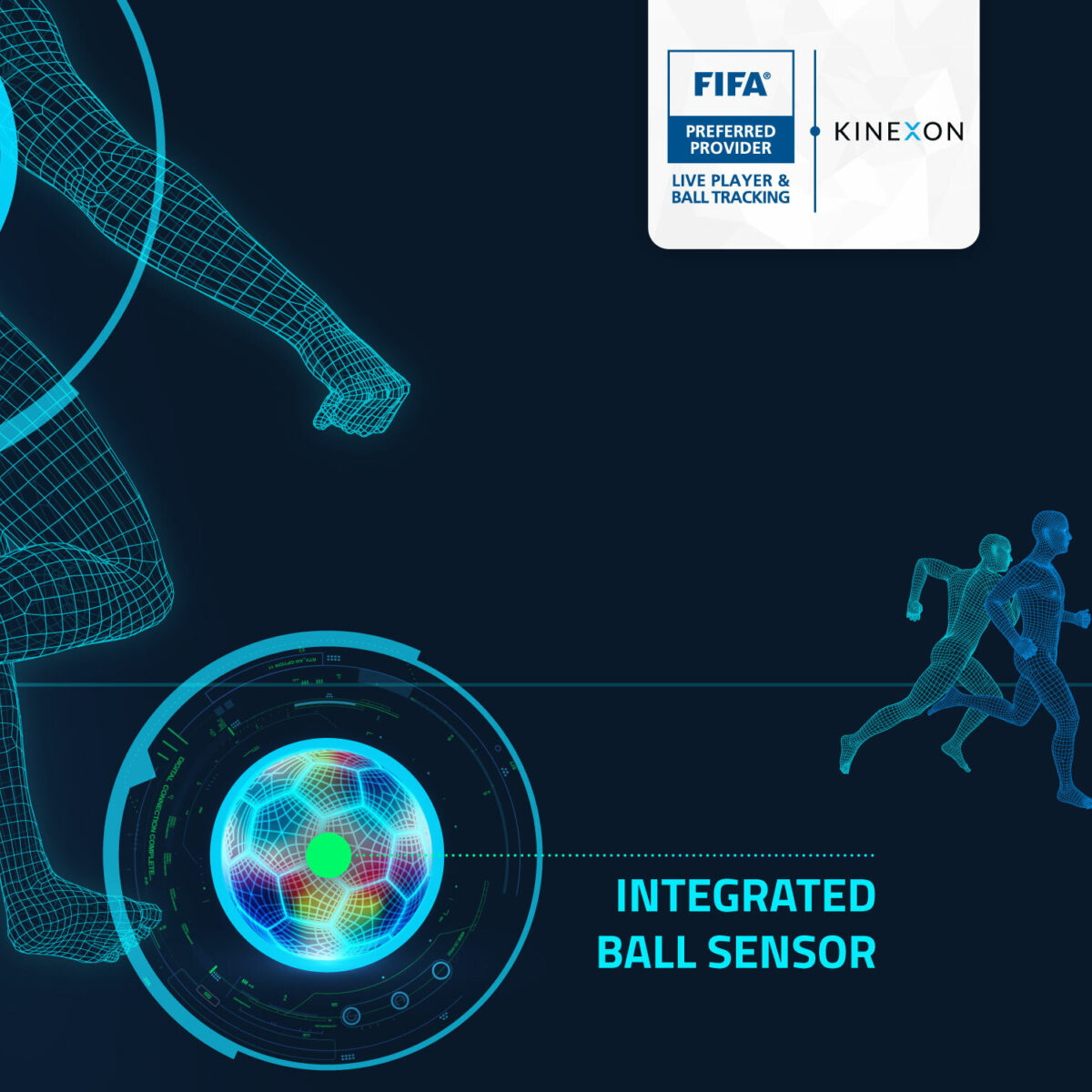 FIFA Preferred Provider Live Player Ball Tracking Blog