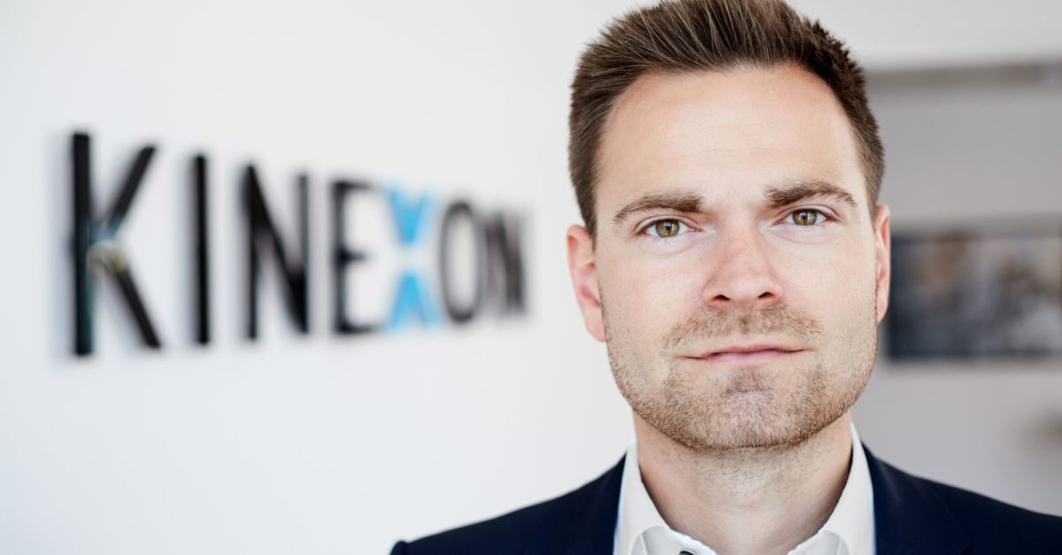 Maximilian Schmidt is Co-founder and Managing Director of one of the leading sports analytics companies in the world, KINEXON Sports