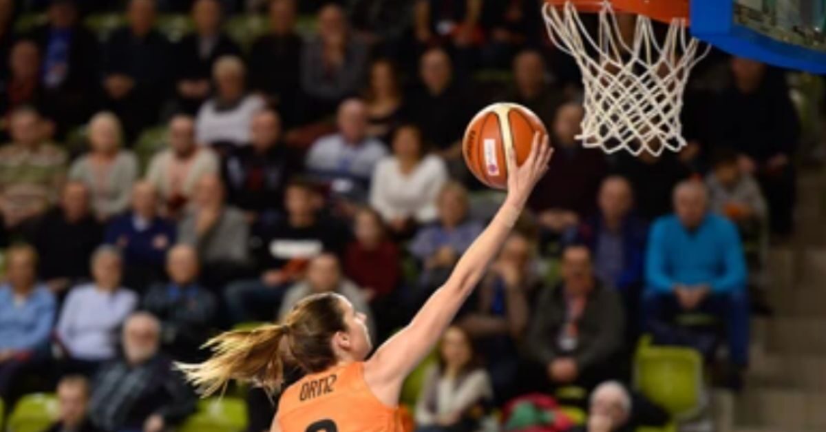 European women's basketball players can now get sports performance metrics by having their coaches use basketball shooting apps and demand planners for women.