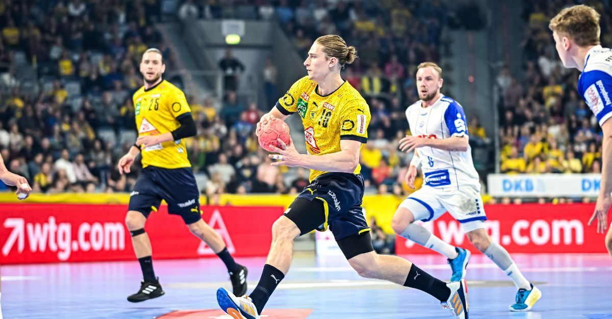 Team handball is a sport that requires qreat athletic skill and teams are now using sports analytics companies like KINEXON to help them understand the advanced statistics their getting by allowing their sports scientists to play the role of sports data journalist.