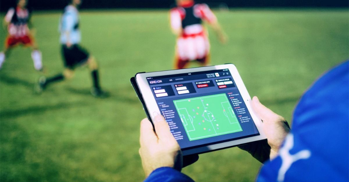 Coaches can use player metrics like volume and intensity to understand how hard their team is working during training so they don't overexert themselves in a game.