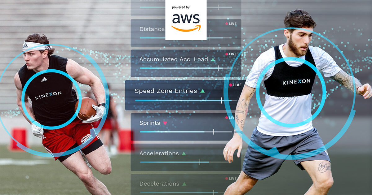 Sports tracking device on sale