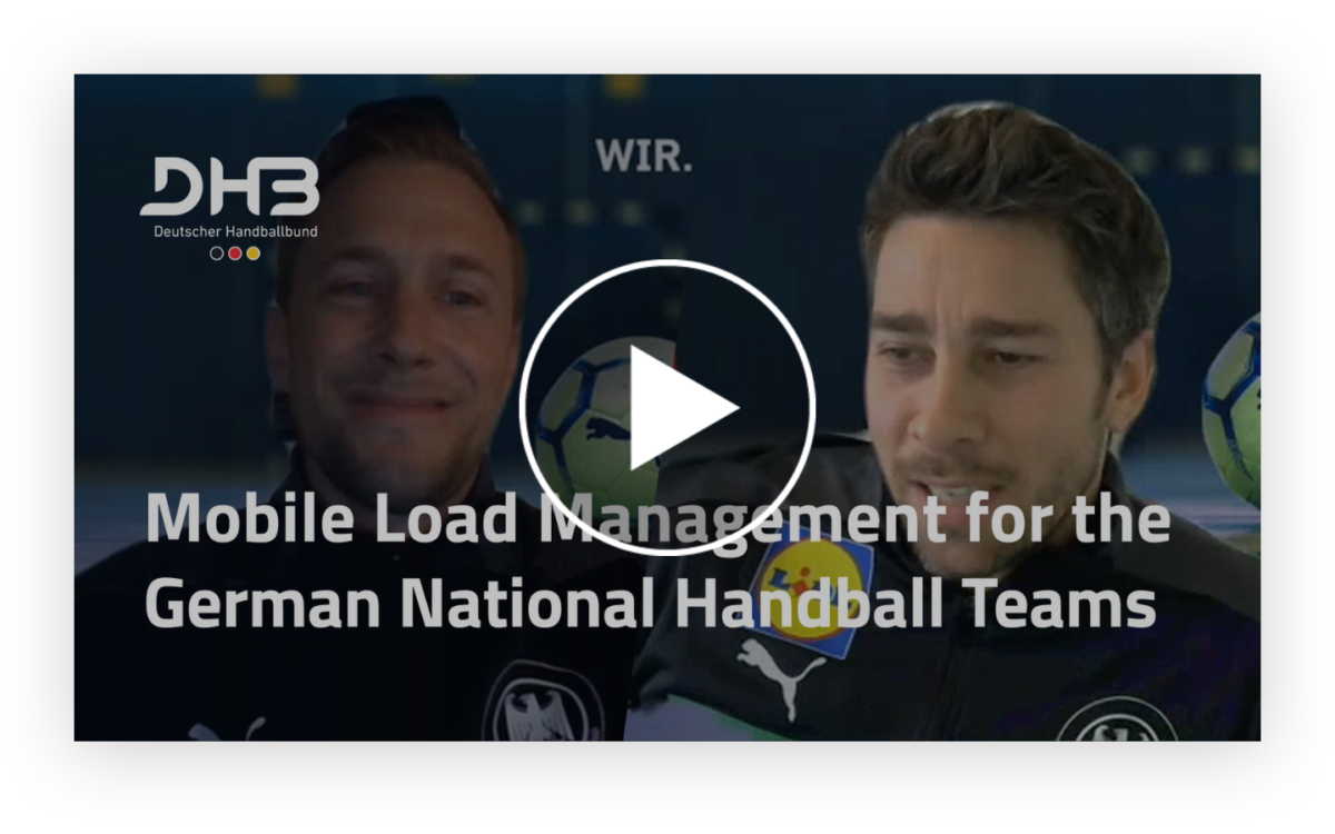 team handball benefits from ball tracking and player tracking that collect sports data for coaches, players, fans, and even the referees to help them make the correct call every time.