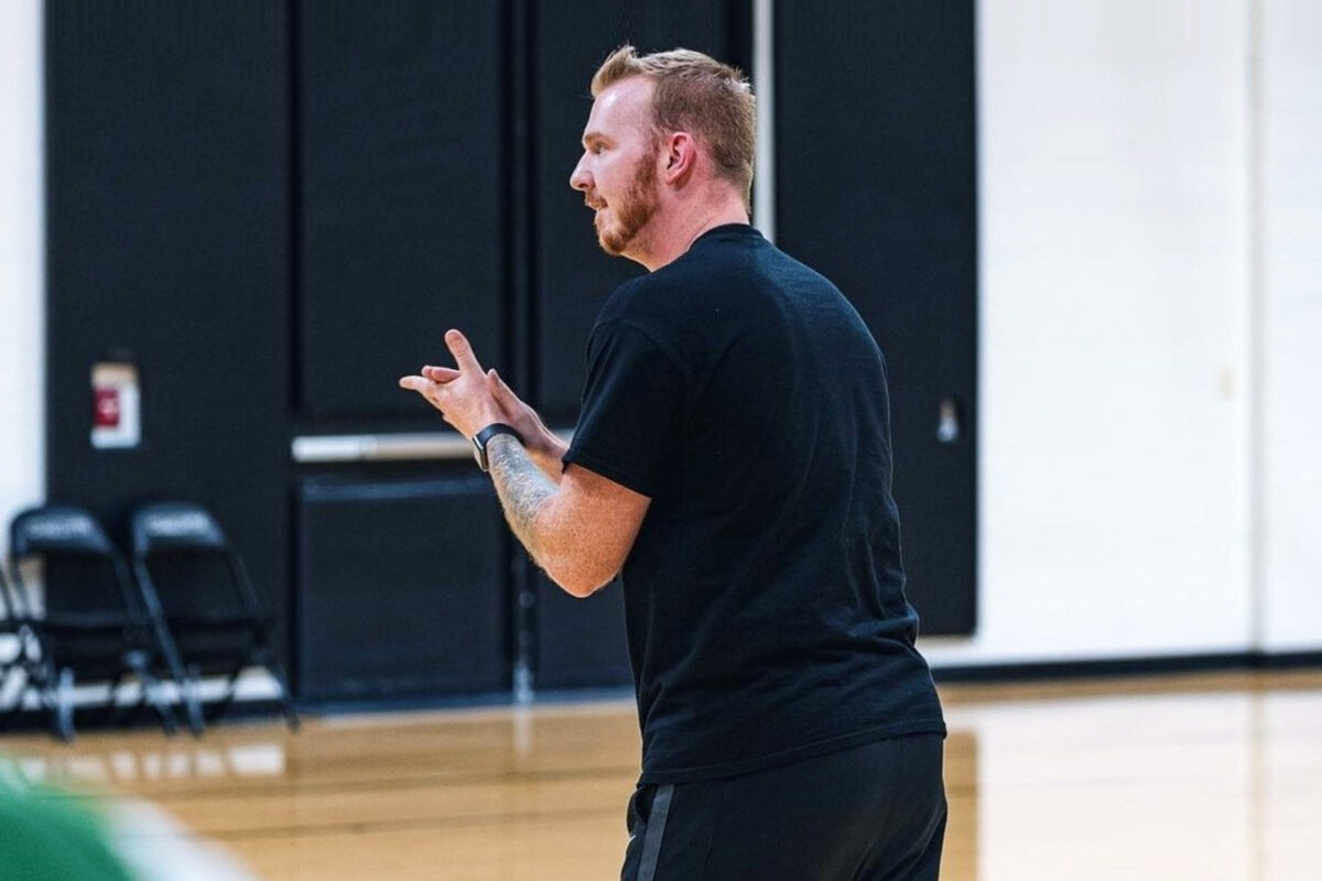 Paul Koier is with the UNC Charlotte 49ers Sport Performance Staff working with the women's basketball and women's tennis teams.