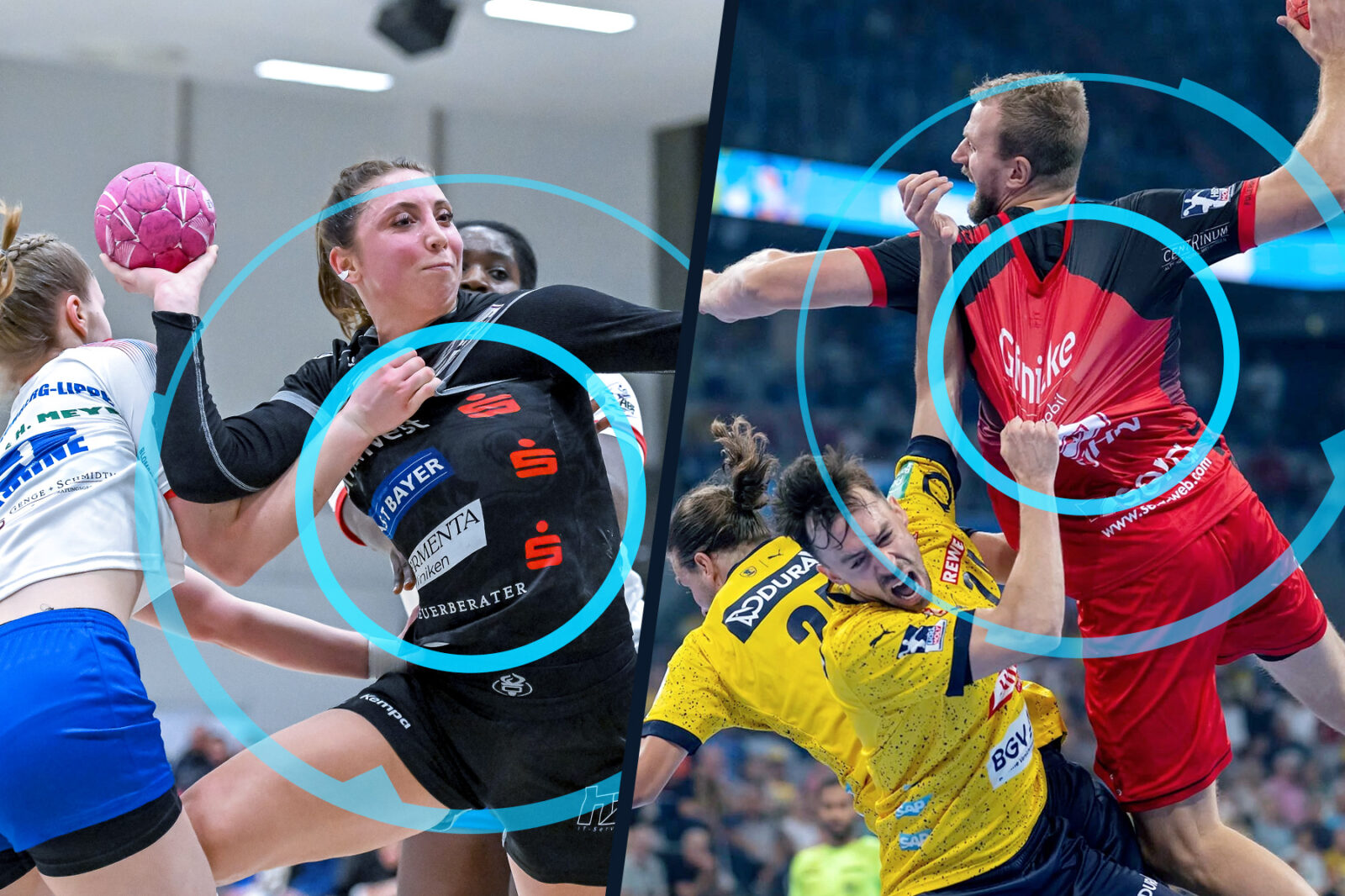 Team handball is hard on the body, so sports data analytics are needed to help with load management.
