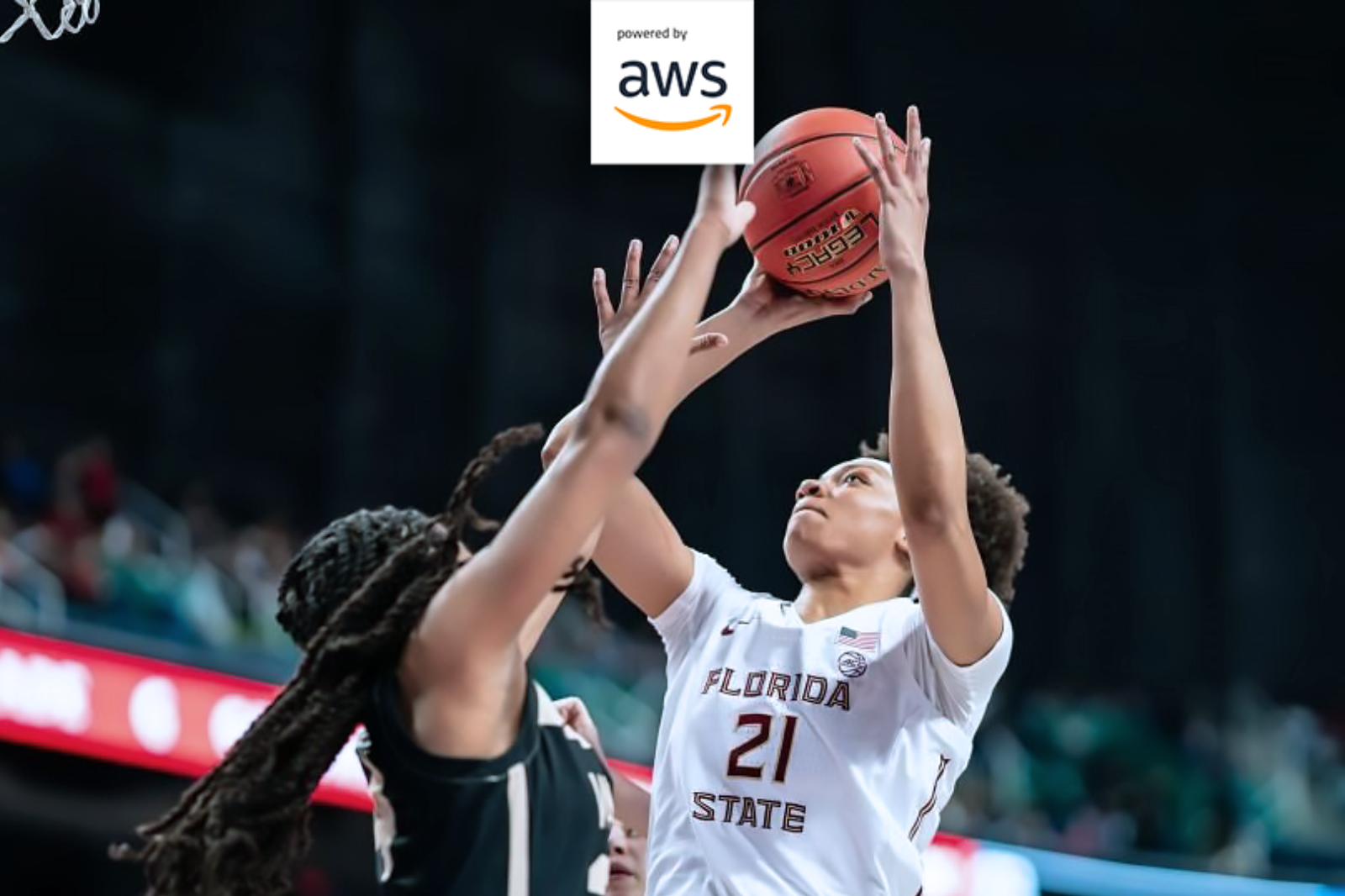 Florida State Basketball (women's) is partnering with sports analytics company KINEXON for player tracking and data.