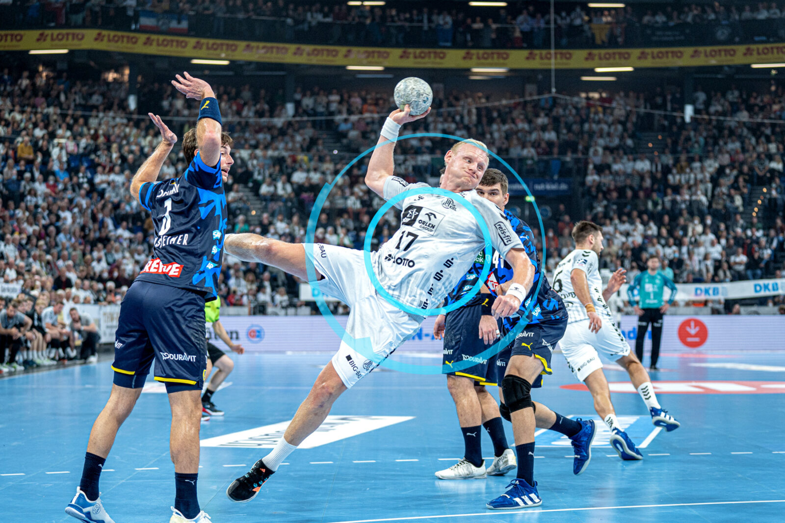 KINEXON is a sports analytics company that is one of the leading provider in the world of handball analytics and sports data.