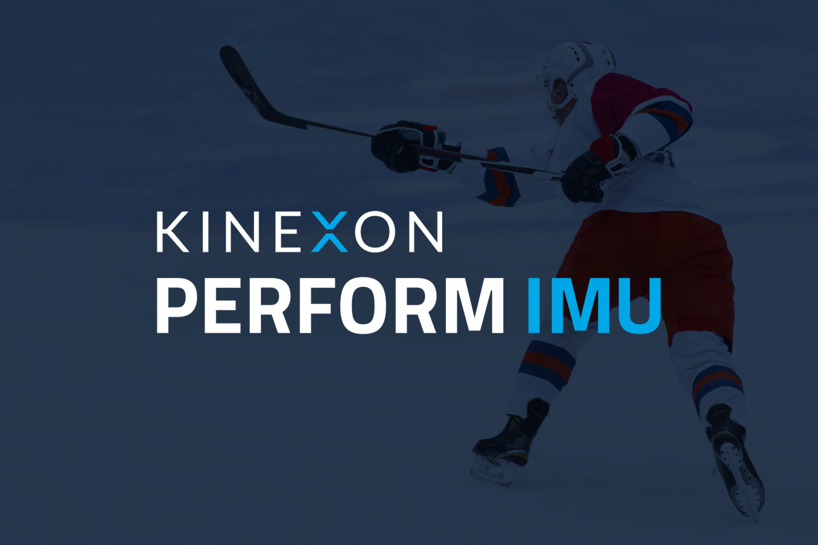 Coaches are now using IMU to track their players and get advanced statistics in hockey.