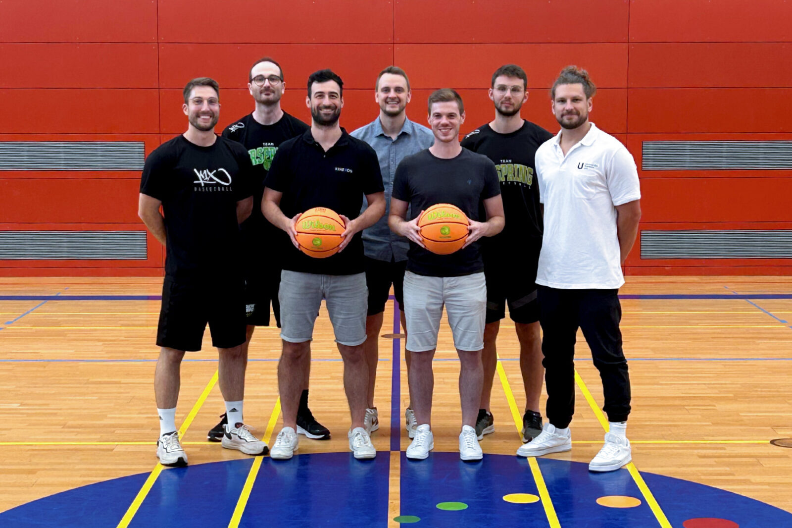 KINEXON Sports' cutting-edge live solutions enrich athlete, team and match data analysis.