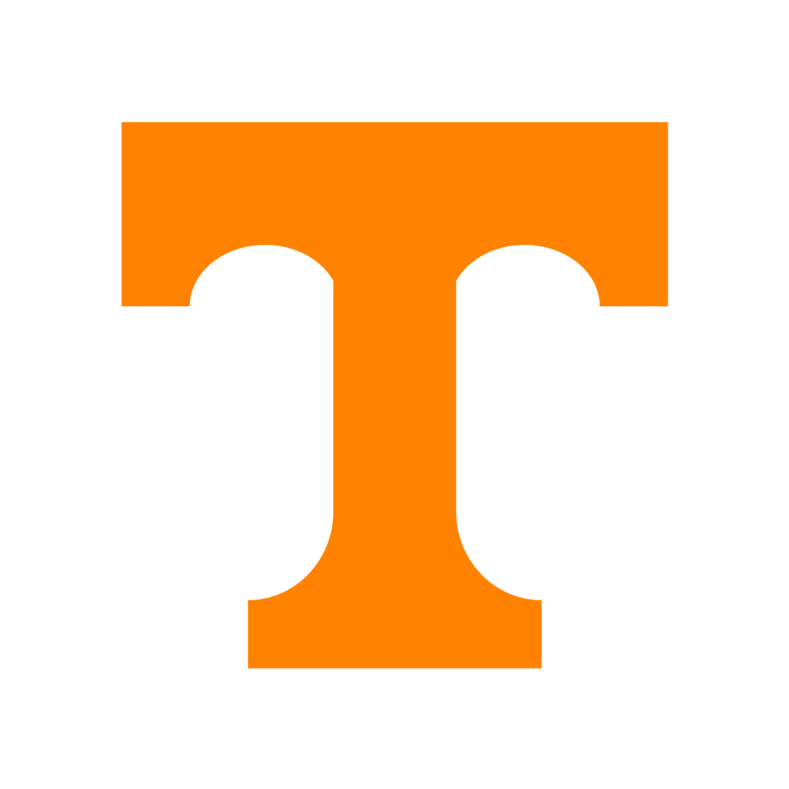 Tennessee Volunteers College Basketball Logo
