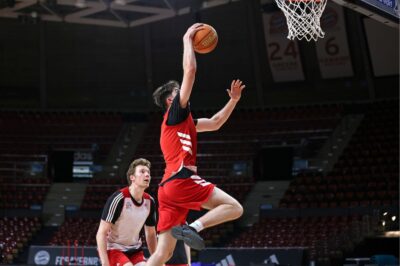 Go Beyond Basketball Shot Charts | KINEXON SPORTS