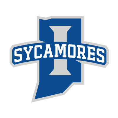 Sycamores College Basketball Logo