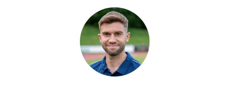 Paul Niehaus is a sports science consultant for KINEXON Sports who works with teams in multiple sports including football and soccer.