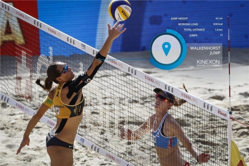 Beach volleyball analytics help coaches and players identify their strengths and weaknesses, and adjust their strategies accordingly.