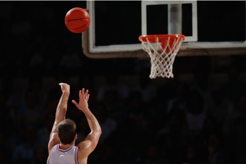 Basketball Shots That Analytics Improve | KINEXON Sports