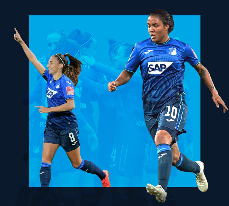 TSG 1899 Hoffenheim has developed a reputation for nurturing young talent and promoting a successful women's football program.