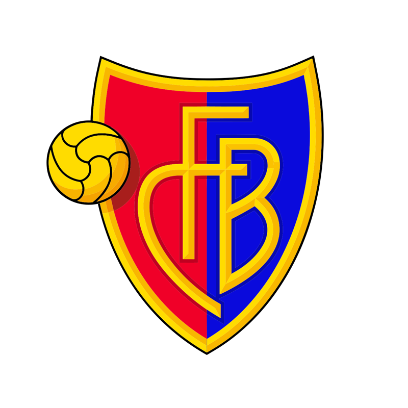 This is the logo of the FC Basel Handball team.