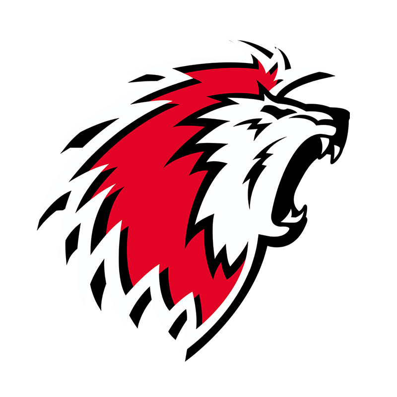 The logo of the Swiss ice-hockey team Lausanne HC.