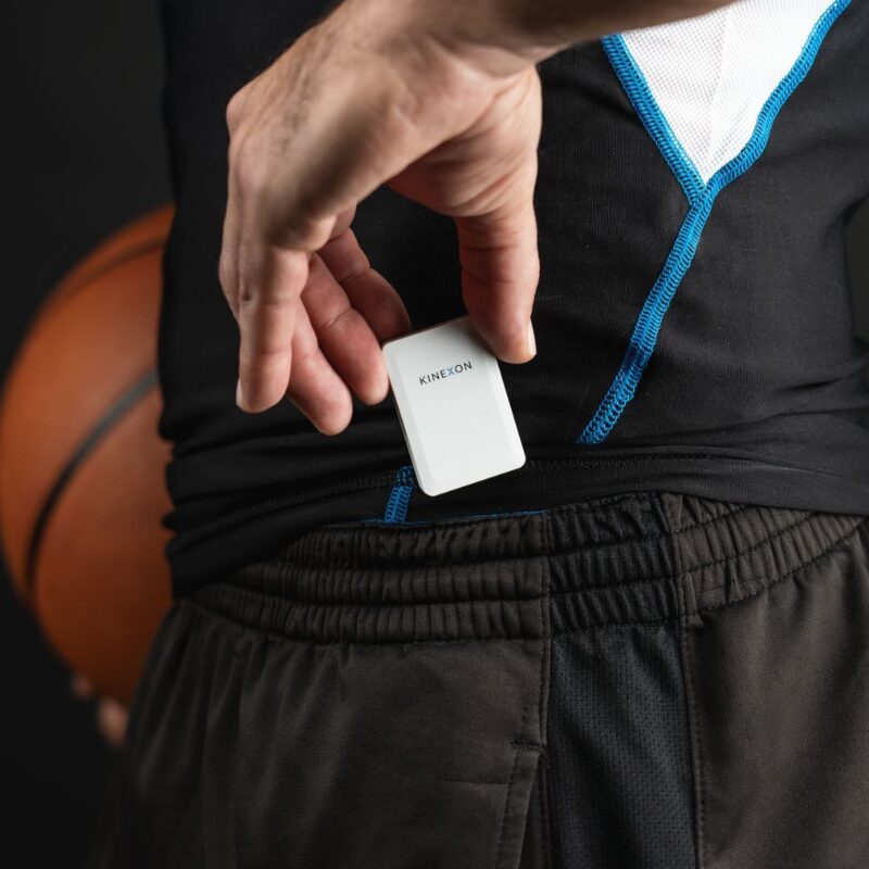 An IMU player tracking system can provide data to coaches that also can help them develop a sound return to play protocol when their players are injured.