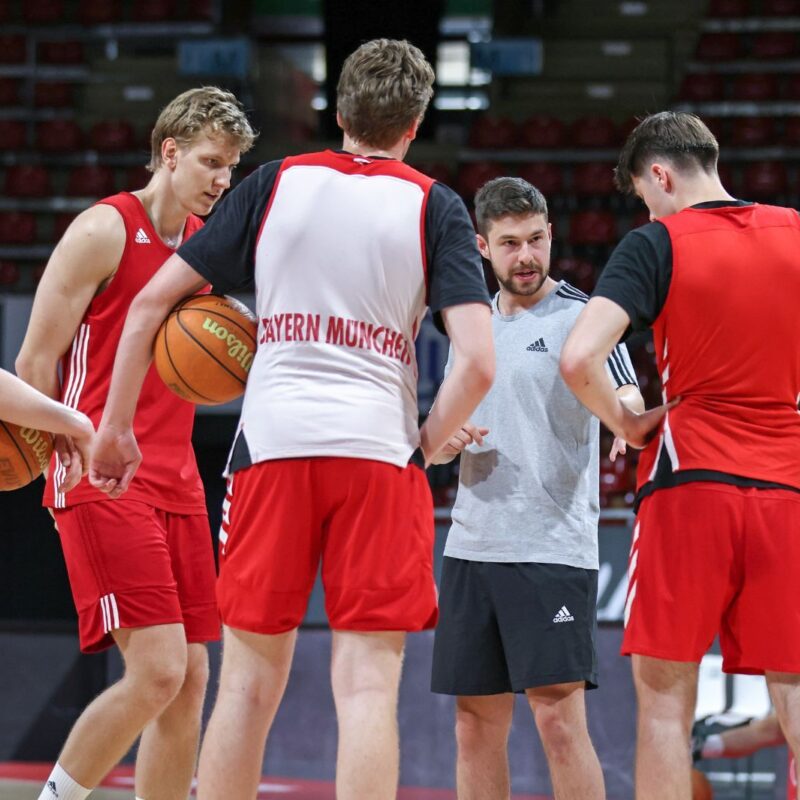 European basketball coaches are now learning that sport data analytics can help them manage their players workloads during a season which can top more than 100 games each year.